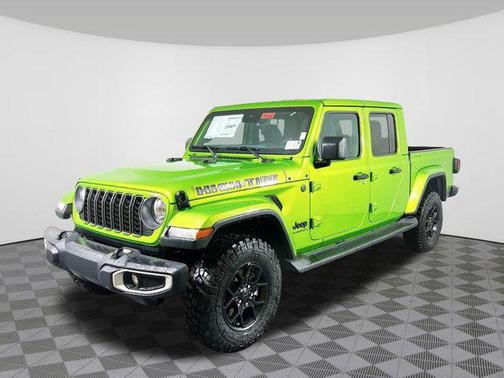 2025 Jeep Gladiator High Tide