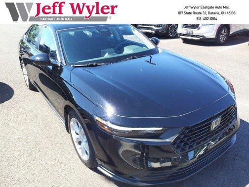2024 Honda Accord LX 1.5T