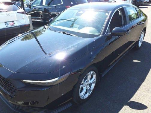 2024 Honda Accord LX 1.5T