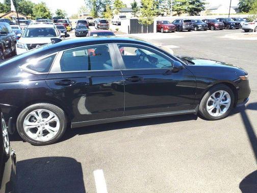 2024 Honda Accord LX 1.5T