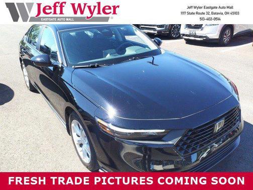 2024 Honda Accord LX 1.5T