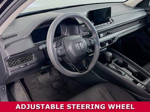 2024 Honda Accord LX 1.5T
