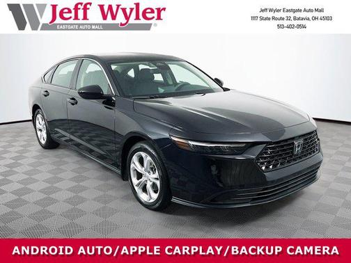 2024 Honda Accord LX 1.5T