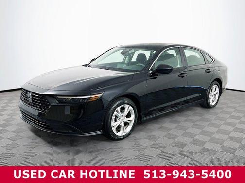 2024 Honda Accord LX 1.5T