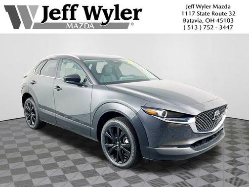 2025 Mazda CX-30 2.5 S Select Sport
