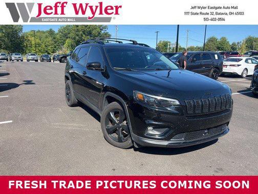 2021 Jeep Cherokee Altitude