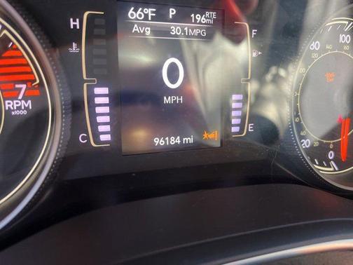 2021 Jeep Cherokee Altitude