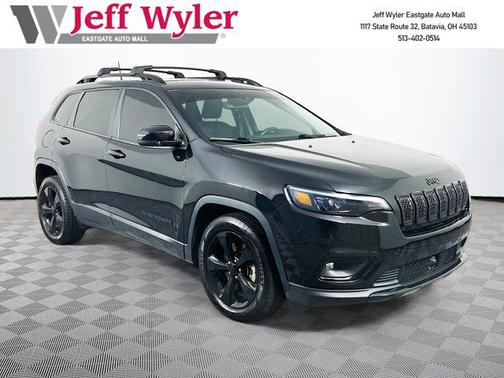 2021 Jeep Cherokee Altitude
