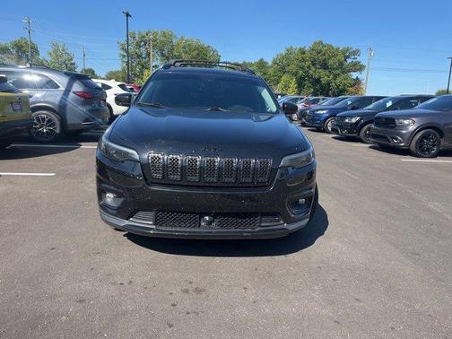 2021 Jeep Cherokee Altitude