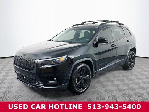 2021 Jeep Cherokee Altitude