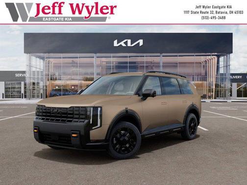 2027 Kia Telluride X-Pro SX-Prestige