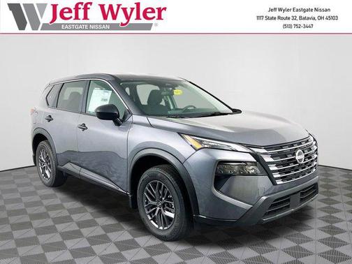 2026 Nissan Rogue S