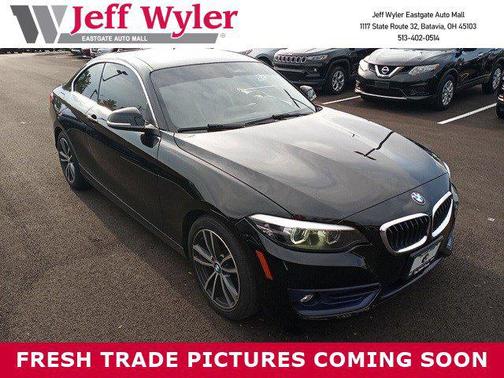 2018 BMW 230 230i