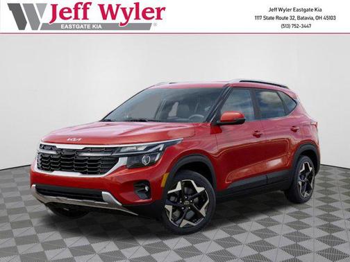 2026 Kia Seltos S
