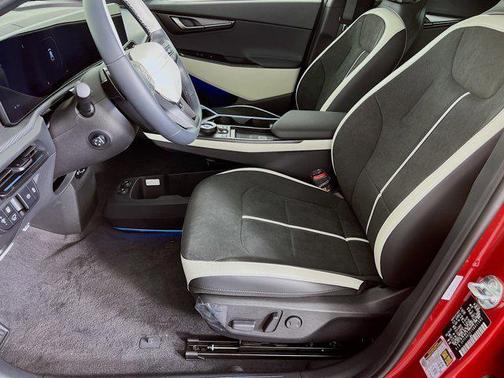 2025 Kia EV6 GT-Line