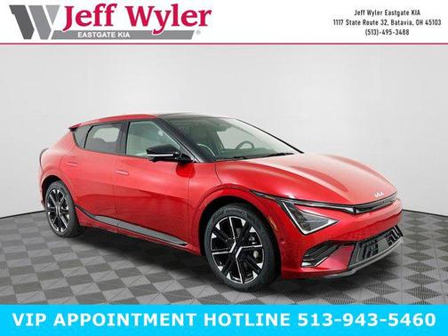 2025 Kia EV6 GT-Line