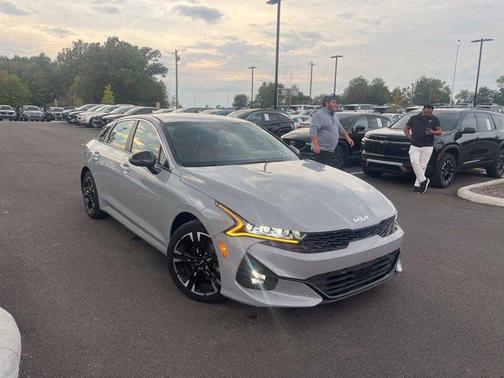 2023 Kia K5 GT-Line