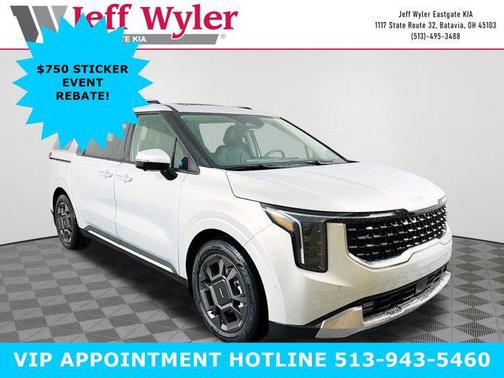 2025 Kia Carnival SX