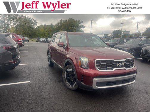 2023 Kia Telluride S