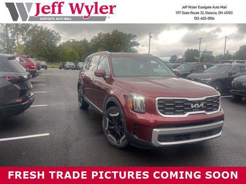 2023 Kia Telluride S