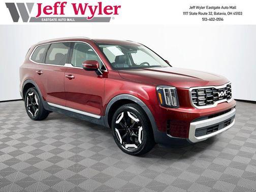2023 Kia Telluride S