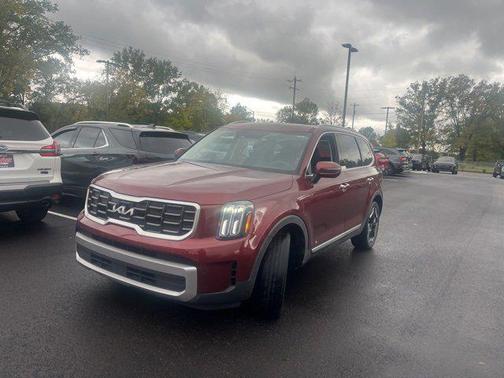 2023 Kia Telluride S