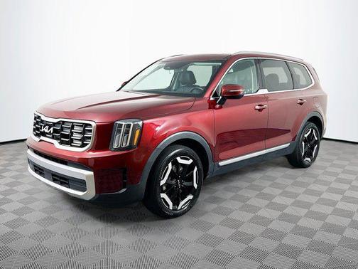2023 Kia Telluride S