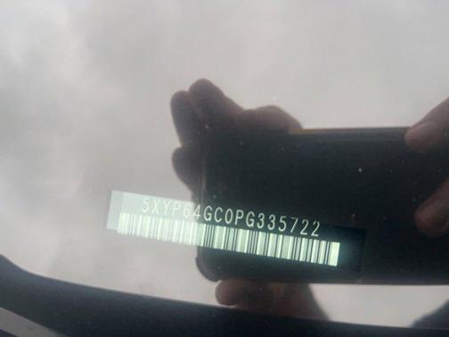 2023 Kia Telluride S