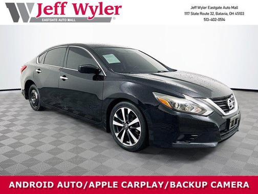 2016 Nissan Altima 2.5 SR