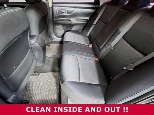 2016 Nissan Altima 2.5 SR