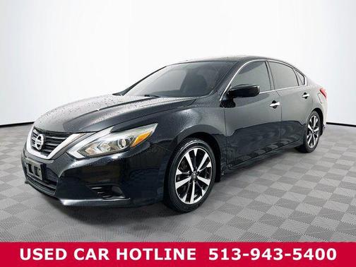 2016 Nissan Altima 2.5 SR