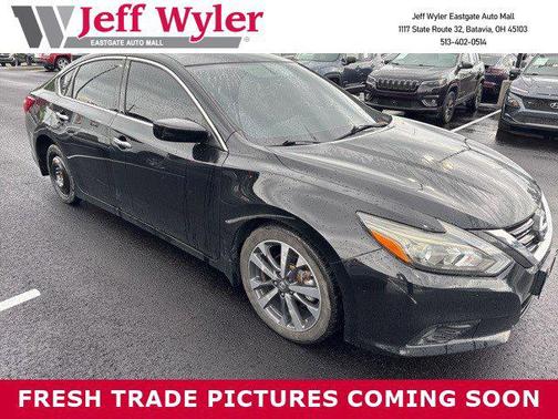 2016 Nissan Altima 2.5 SR