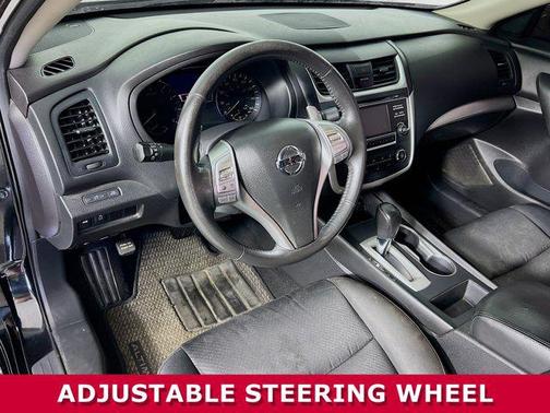 2016 Nissan Altima 2.5 SR