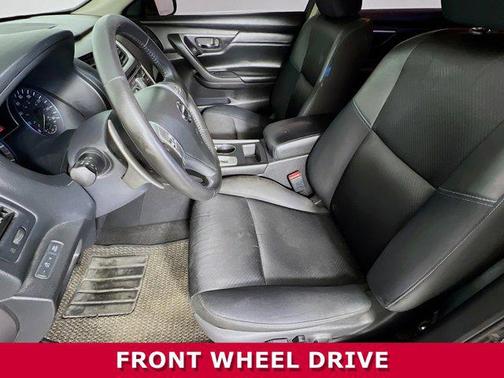 2016 Nissan Altima 2.5 SR