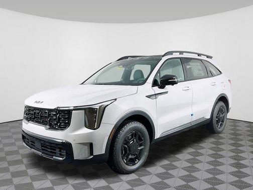 2026 Kia Sorento SX