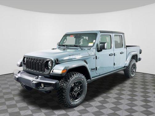 2026 Jeep Gladiator Willys 4x4