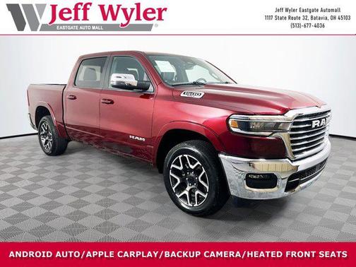 2025 RAM 1500 Laramie