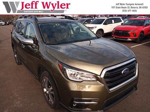 2022 Subaru Ascent Touring 7-Passenger