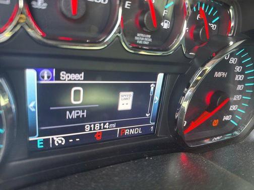 2017 Chevrolet Silverado 2500 High Country