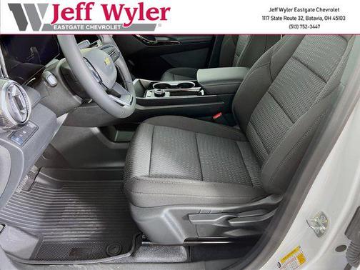 2026 Chevrolet Equinox 1LT