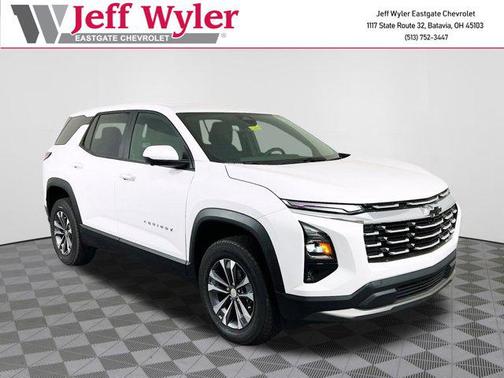 2026 Chevrolet Equinox 1LT