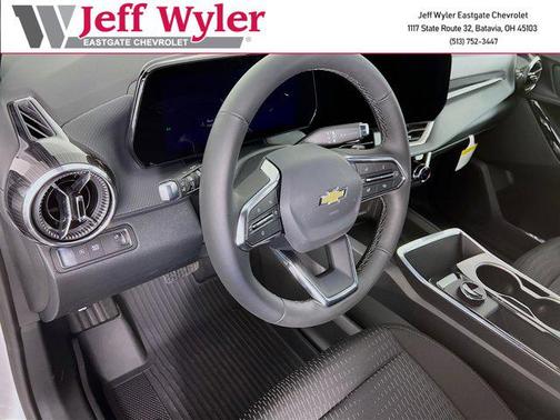 2026 Chevrolet Equinox 1LT