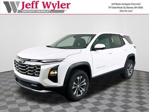 2026 Chevrolet Equinox 1LT