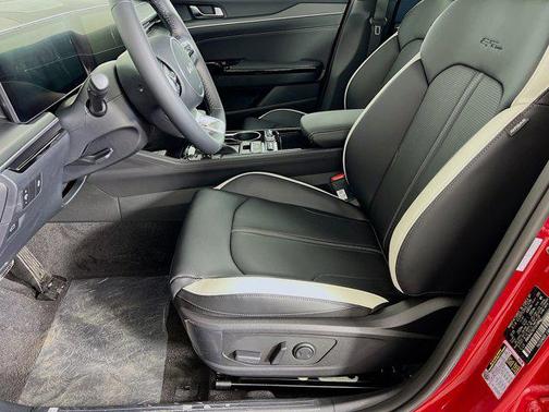 2026 Kia K5 GT-Line FWD