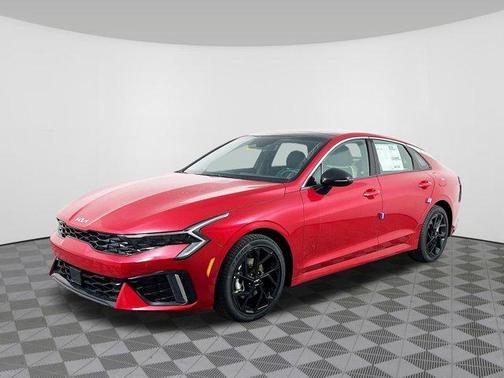 2026 Kia K5 GT-Line FWD