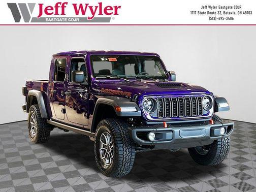 2026 Jeep Gladiator Mojave 4x4