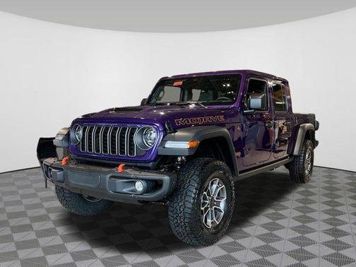 2026 Jeep Gladiator Mojave 4x4