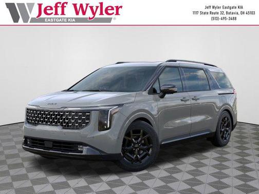 2026 Kia Carnival Hybrid SX Prestige