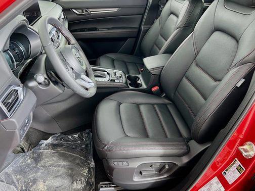 2025 Mazda CX-5 2.5 Turbo Premium