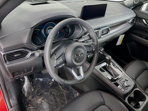 2025 Mazda CX-5 2.5 Turbo Premium